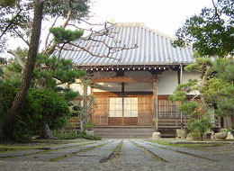 梅松山 三誓寺