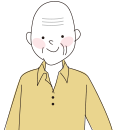 80代 男性